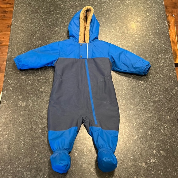 Columbia Other - Columbia infant snowsuit